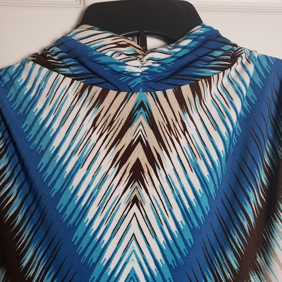 Chicos Sleeveless Maxi Dress - Picture 6 of 6